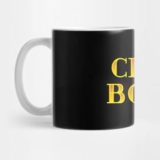 city boys Mug